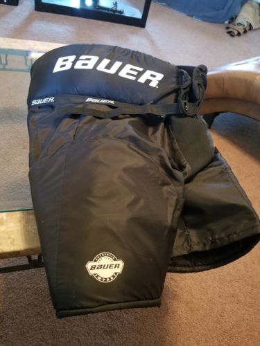 Bauer Goalie Pants/ IMPACT 300 Large
