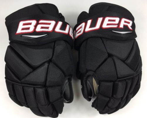 Pro Stock Pro Return 13” Bauer 1X Gloves University of Nebraska-Omaha Mavericks