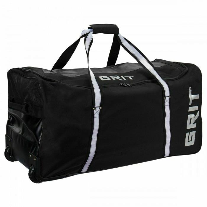 GRIT HX1 Choice 36 inch Wheeled Equipment Bag Black