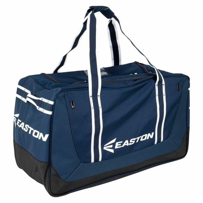 Easton Synergy Small 30in. Navy Hockey Equipment Bag - A158024NY