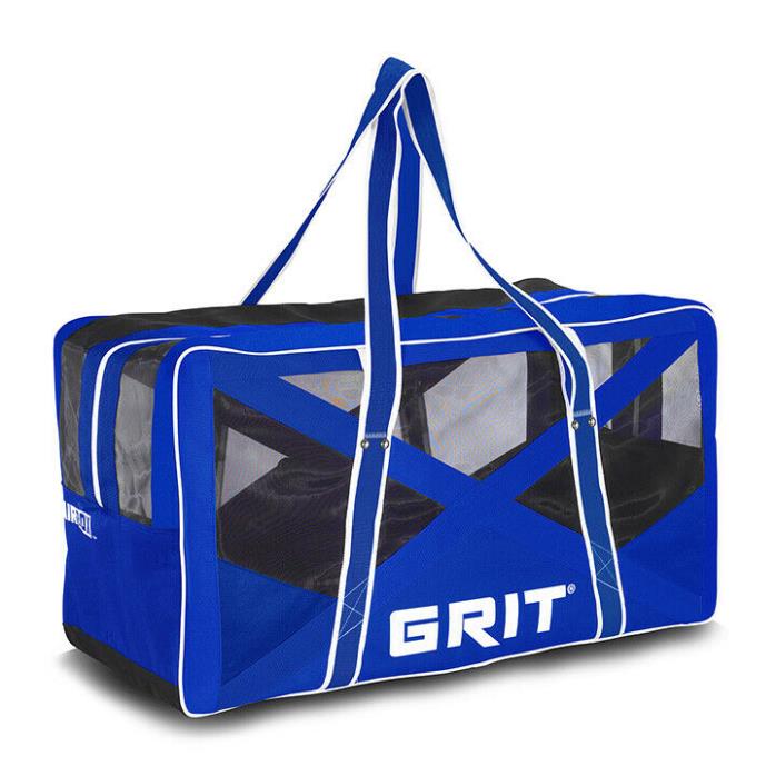 GRIT Airbox Hockey Equipment Bag 32 inch Toronto Blue/Black
