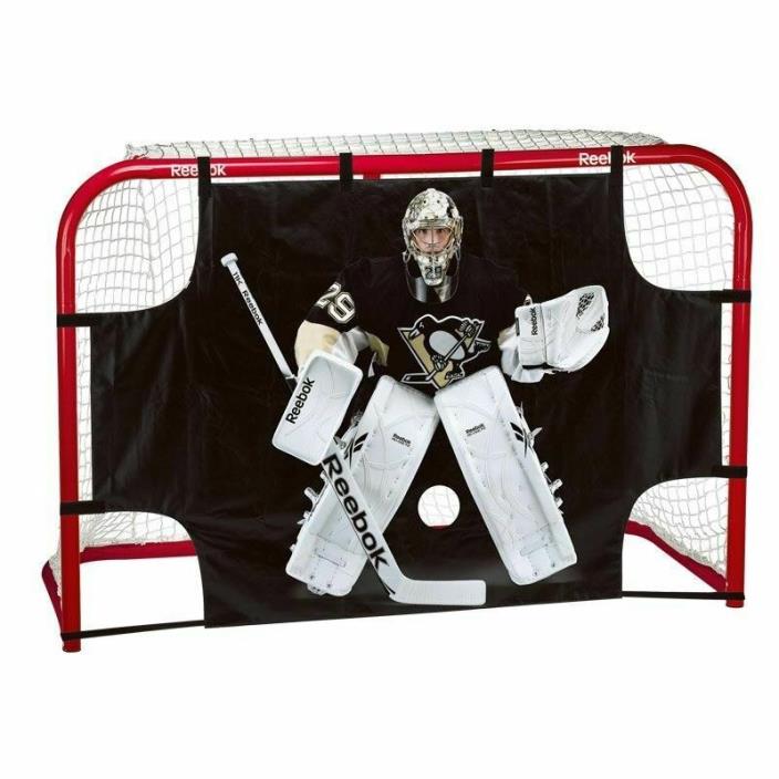 Reebok Youth Tutor Street Shooter Target Featuring Marc-André Fleury - 4ft x 6ft