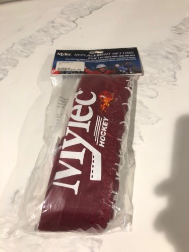 NEW Mylec Street Roller Hockey Heavy Duty Goal Goalie Netting Net For 54