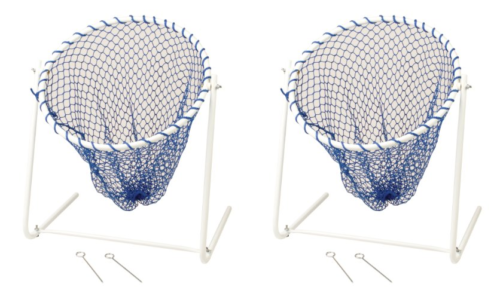 Target Net WHITE/Blue One Size 