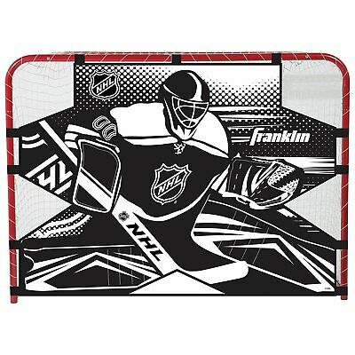 NHL Franklin Sports Hockey Shooting Target Fits 54 x 44 