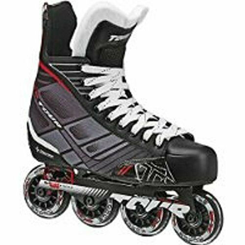 Tour Hockey Senior FB-225 Hockey Inline Skates, Size 12 (Fit Like 13.5/47.5)