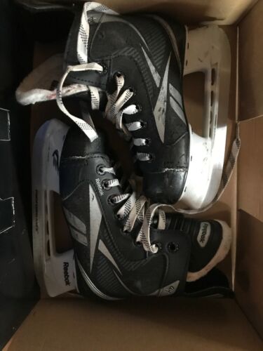 Reebok 4K Hockey Ice Skates Size 13