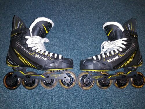 CCM tacks pro roller hockey skate size 9D