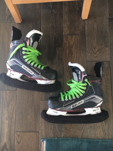 Bauer Vapor X500  Ice Hockey Skates - size 8.5 Only Tried Once Pre Sharpened