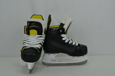 Bauer Supreme S27 Senior Ice Hockey Skates Youth Size 9 D (0228-B-S27-Y9D)