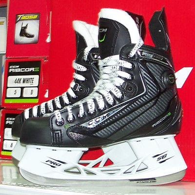 NEW IN BOX! 2018 CCM Ribcor Pro LE Senior Size 6D Ice Hockey Skates IN SHOP NOW!