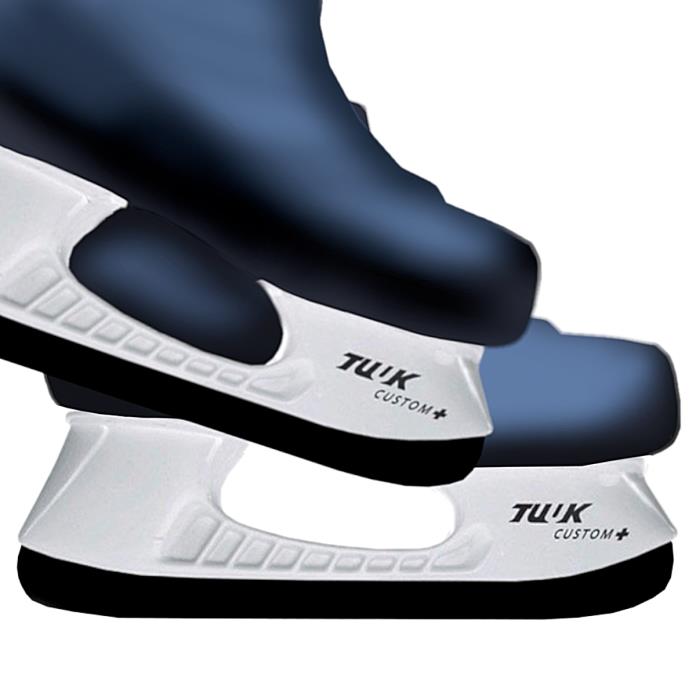 Bauer Tuuk Custom PLUS Senior White Replacement Holder - Various Sizes - 1000780