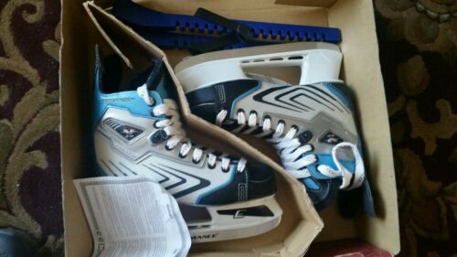 CCM Vector 3.0 NHL 88 ICE Hockey Ice Skates jr size 5