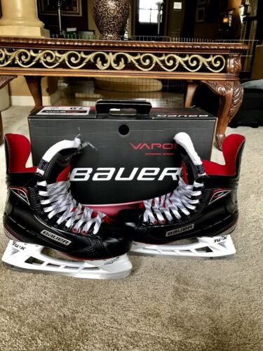 Bauer Senior Vapor X500 Ice Hockey Skates 8.5 D US