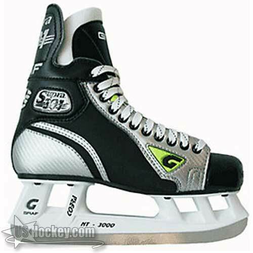Graf Supra 301 Senior Ice Hockey Skates size 6 Regular - BRAND NEW IN BOX