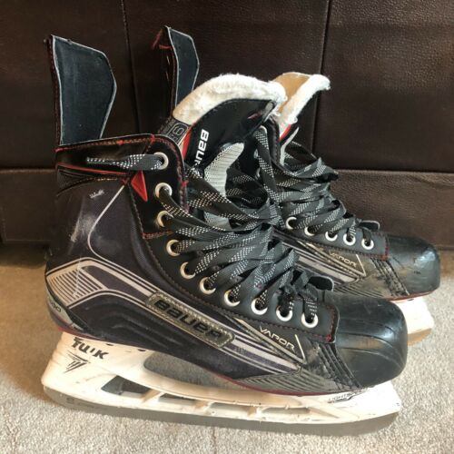BAUER Vapor X500 Men's Ice Hockey Skates - size US 11 (EUR 45) Black