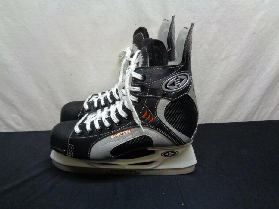 Easton Men's SYNERGY 200 Ice Hockey Skates Bladz Stainless Steel Sz 9 (HKY46-331