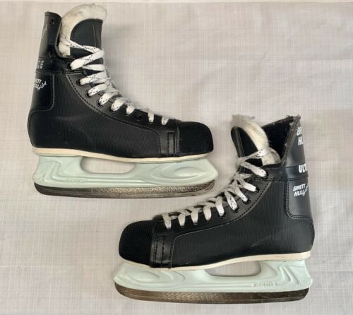 Brett Hull Ultra Ice Men’s Size 10 Ice Skates Great Condition