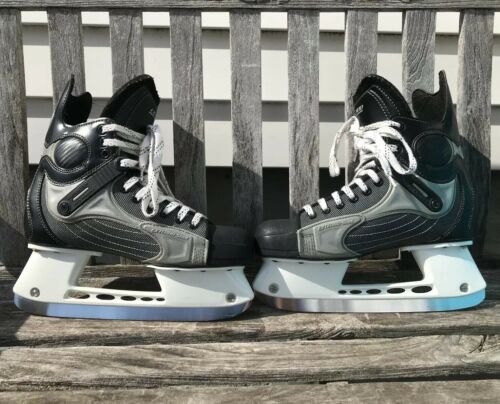 CCM Externo E10 Mens Size 8 Ice Hockey Skates In EXCELLENT Pre-owned Condition.