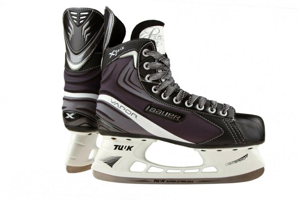 Bauer Vapor X 3.0 Ice Hockey Skates - Size 9 D