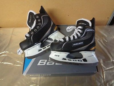 Bauer Supreme One20 Youth Ice Hockey Skates Shoe Size 1 Width R