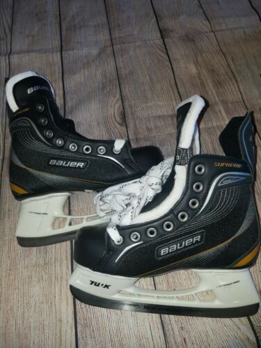 Bauer Supreme ONE20 JR. Hockey Skates - Size 3 NEW IN BOX