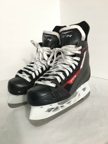 CCM Jet Speed 250 Ice Hockey Skates Size US 5 Euro 39 Mint Condition