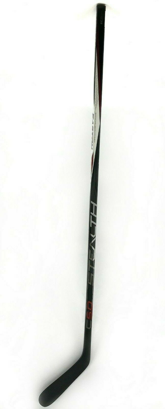 Easton Stealth C5.0 Junior Ice Hockey Stick - FLEX 65 / LIE 5.5 E - RH #Z66