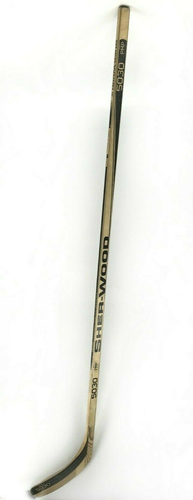 Sher-Wood PMP 5030 JR PP88 - 85 Flex Feather-Lite Wood Hockey Stick LH #Z65