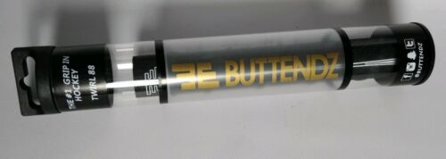 Buttendz Twirl 88 Hockey Stick Reusable Rubber Shaft Grip  New  Free Shipping