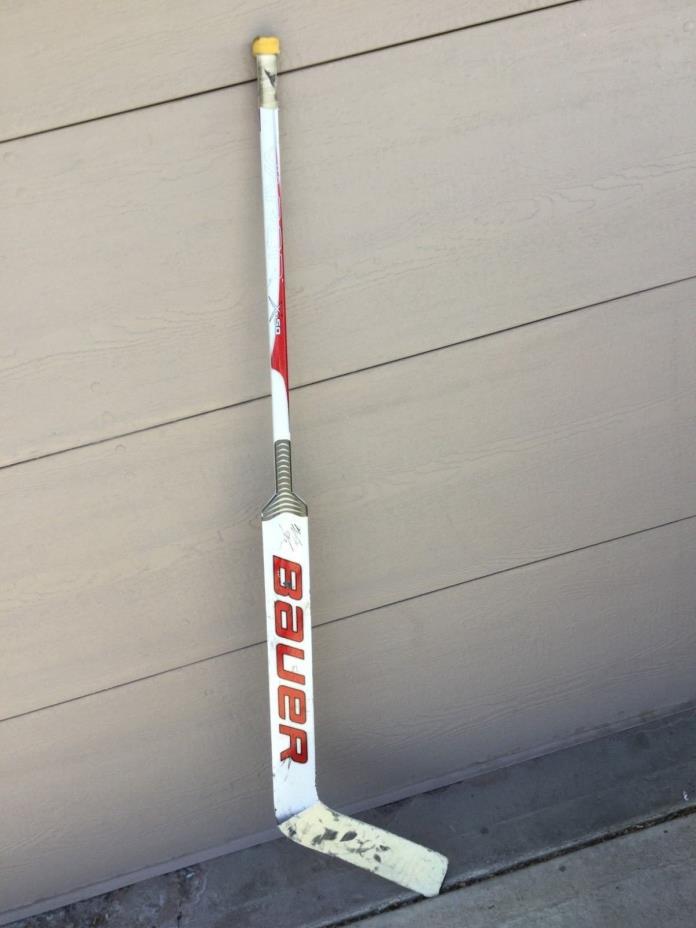 Bauer Vapor X:50 Stick Senior 28 1/2” P31  87 Flex Goalie Hockey