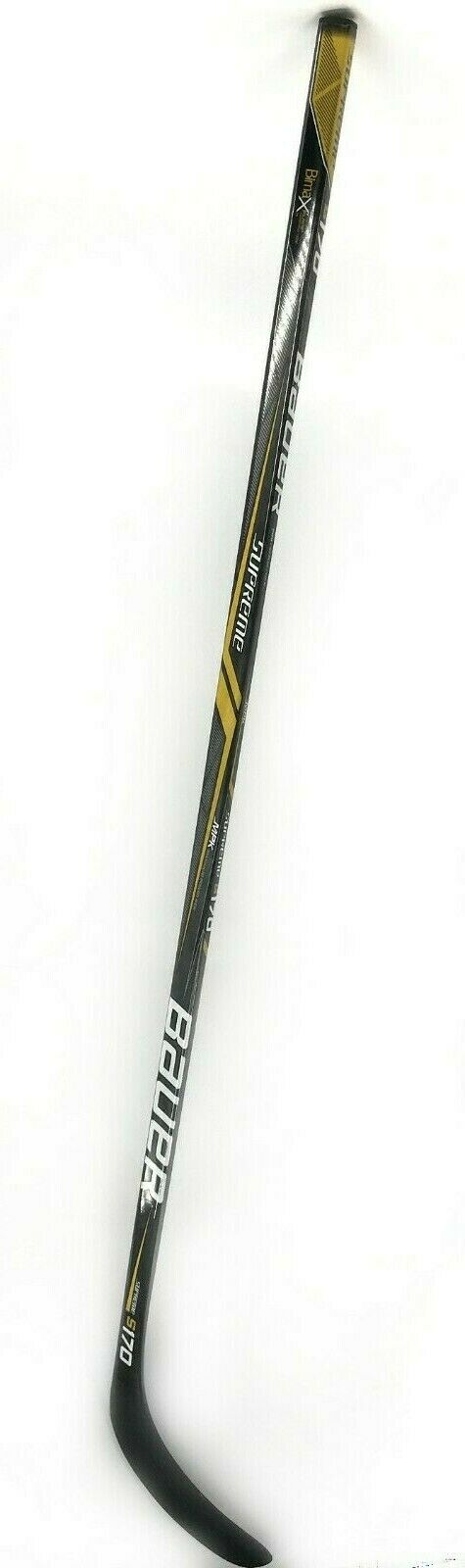 Bauer Supreme S170 JR. Ice Hockey Stick 87 Flex Grip Kane P88 RH #Z62