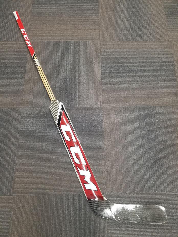 NEW CCM Extreme Flex III Senior Goalie Stick (Regular, 26