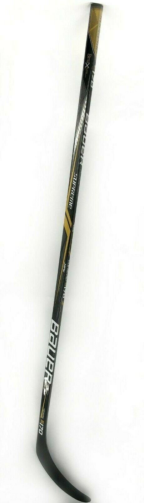 Bauer Supreme S170 JR. Ice Hockey Stick 87 Flex Grip Kane P92 RH #Z61