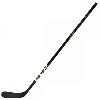 CCM RibCor Trigger ASY Grip Senior Hockey Stick LEFT Hand 85 Flex Crosby P29