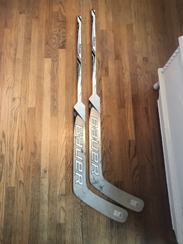 Bauer S190 Senior Goalie Sticks (2) 25’’ P-39