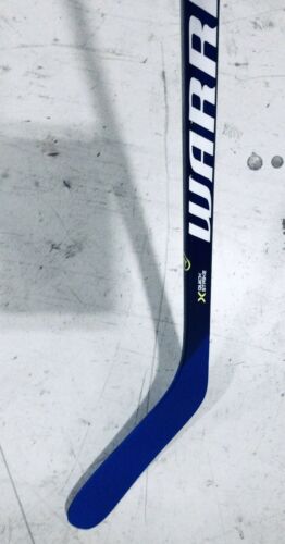 Warrior Alpha QX Strike PRO GRIP Jr. Hockey Stick - 40 Flex Right / Zetterberg