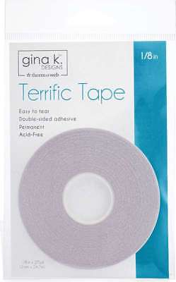 Gina K Designs Terrific Tape 1/8