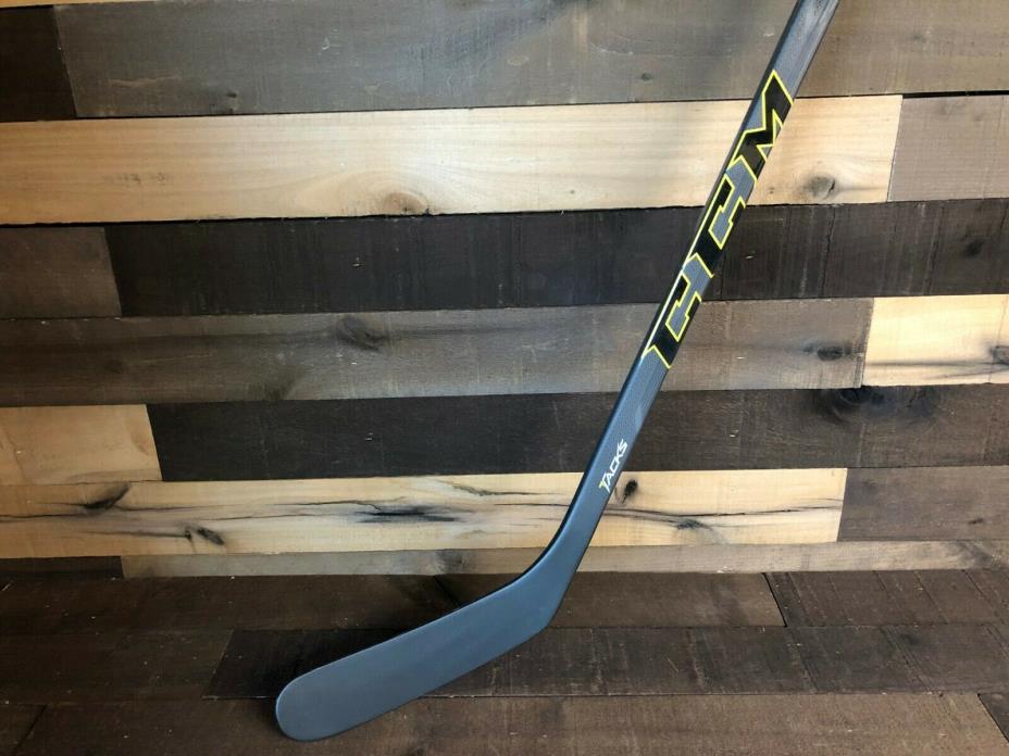 CCM Pro Stock Hockey Stick Tacks Right Handed NEW
