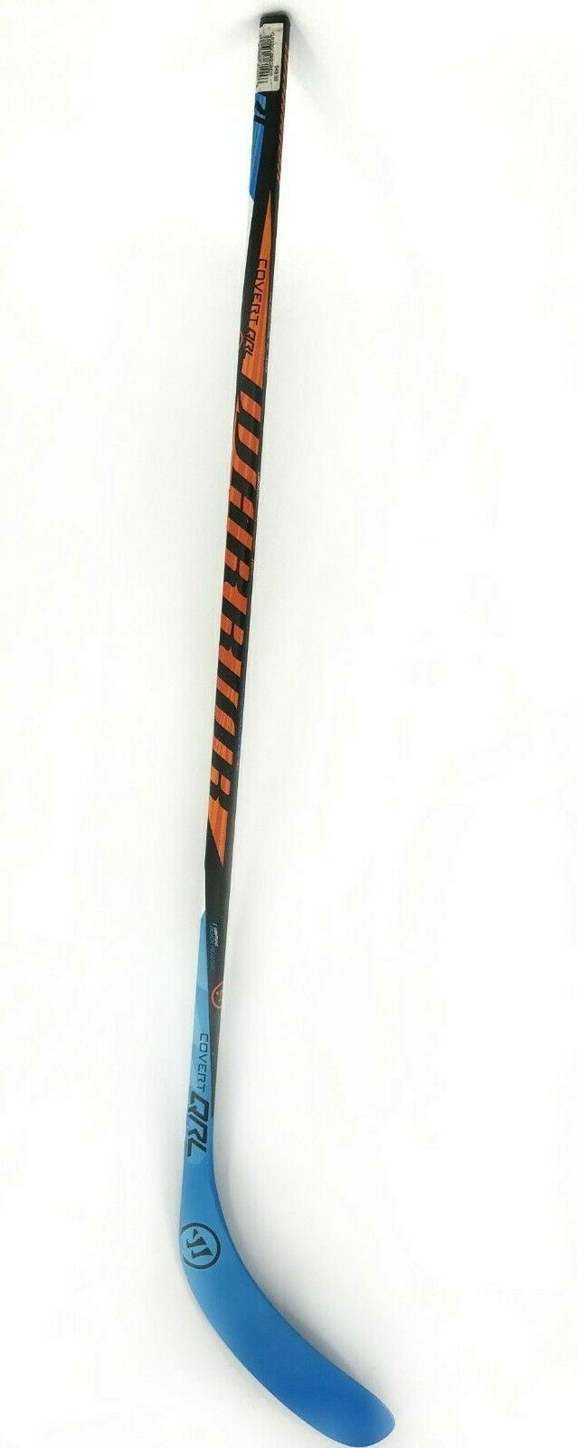 Warrior Covert QRL3 RH W88 Jr. 20 Clear Grip Hockey Stick #Z55