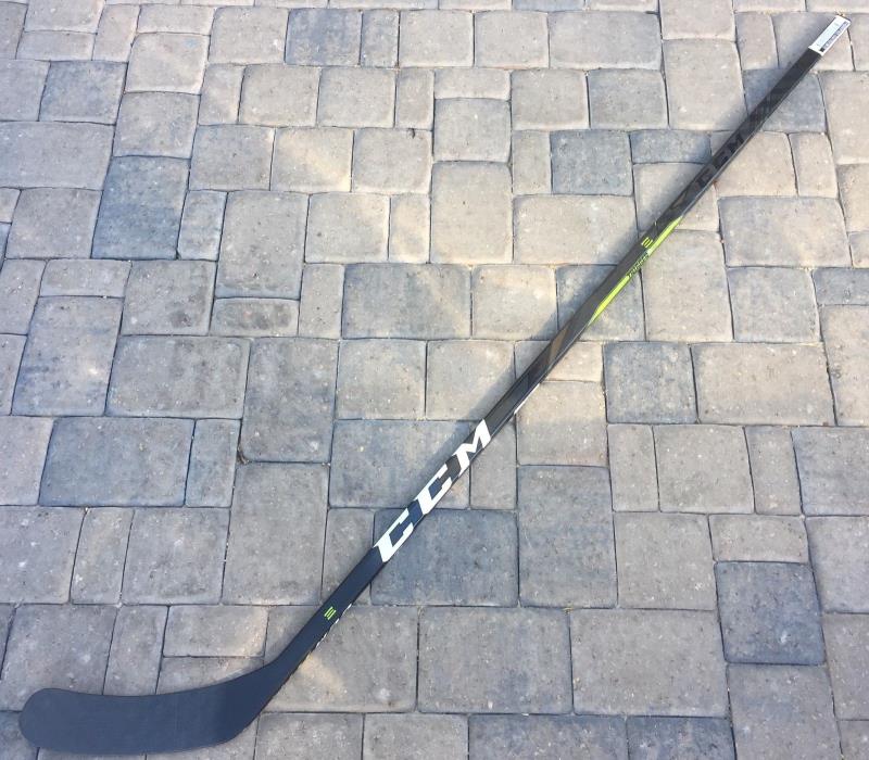 CCM Ribcor Trigger 3D PMT Pro Stock Hockey Stick 80 Flex P6 Right 9238