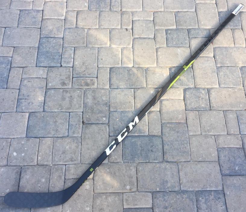 CCM Ribcor Trigger 3D PMT Pro Stock Hockey Stick 95 Flex P14 Right 9237