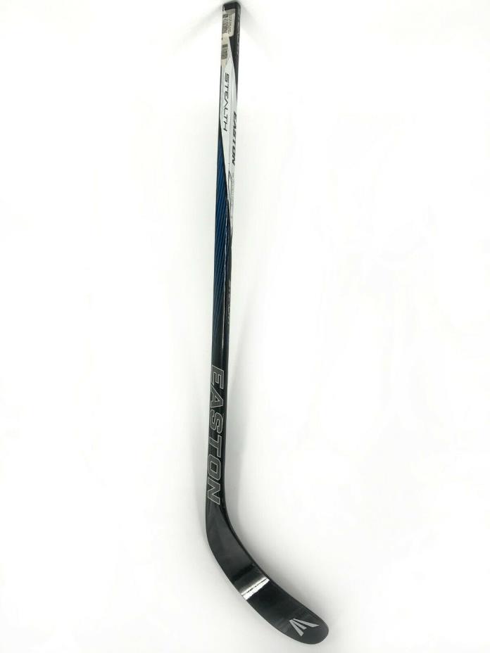 Easton Youth Stealth C3.0 E36 Right Hand Hockey Stick Black Blue Read #Z51
