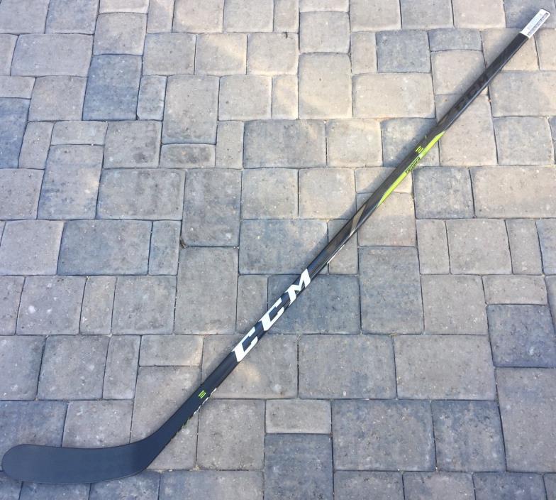 CCM Ribcor Trigger 3D PMT Pro Stock Hockey Stick 85 Flex P28 Right 9236