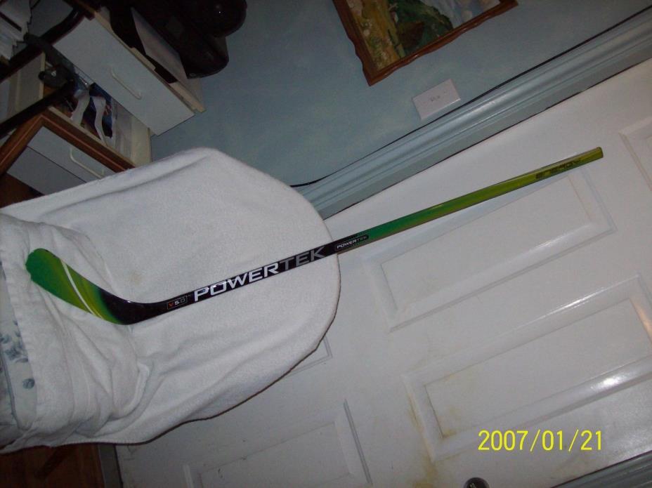 Power Tek Hockey Stick