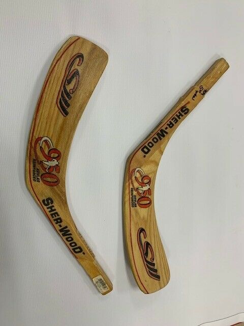 Sherwood 950 Graphite Kevlar Junior Hockey Stick Blade NWT Coffey Left Hand