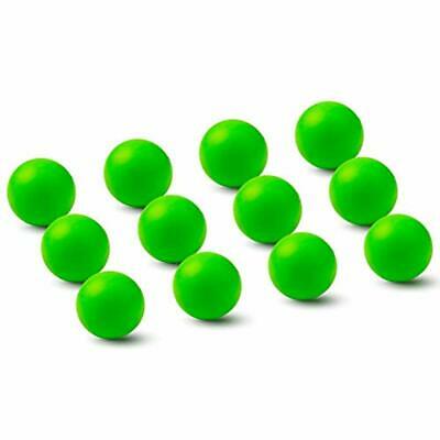 Lacrosse Balls 12 Pack (Green) Sports & Outdoors Team Fitness