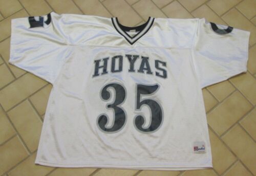 Georgetown University Hoyas Lacrosse Jersey - Adult XL