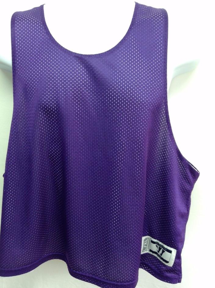 Lacrosse Authentic Team Warrior Uniform Adult Reversible Jersey L/XL