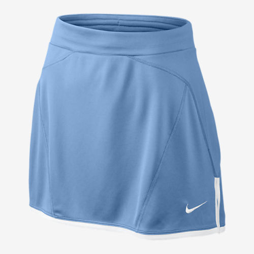 NWT $35 Nike Women's Cutback Lacrosse Blue Skirt Kilt 578464-453 Size Medium